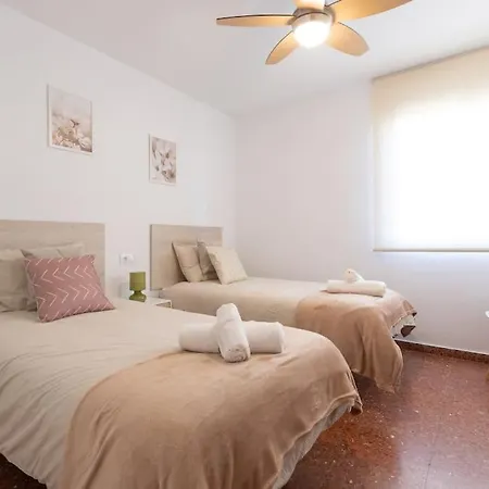 Apartmán Casa Sanchez. Old Town Marbella