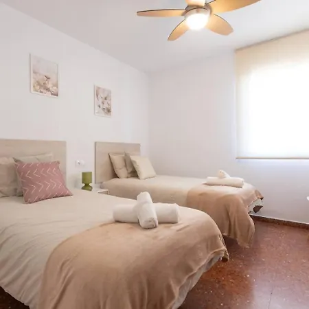 Casa Sanchez. Old Town Apartmán Marbella