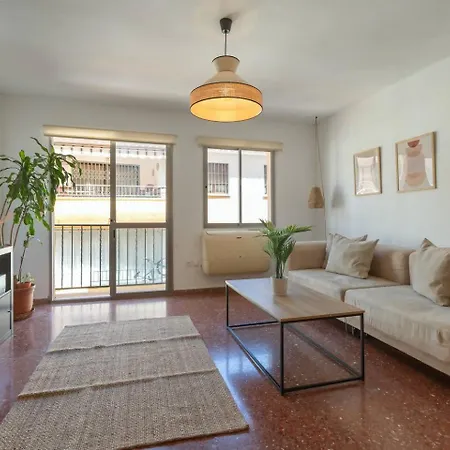 Casa Sanchez. Old Town Apartmán Marbella