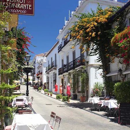 Casa Sanchez. Old Town * Marbella