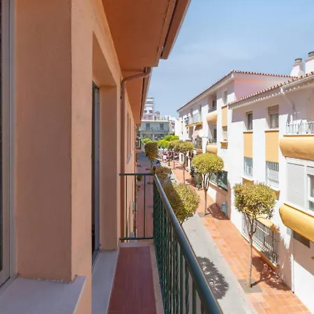 Casa Sanchez Old Town Apartment Marbella