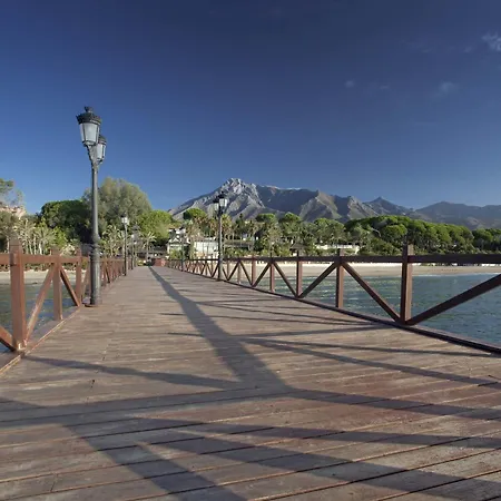 Casa Sanchez. Old Town Marbella