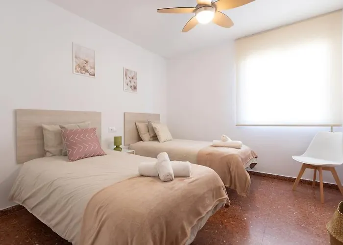 Apartment Casa Sanchez. Old Town Marbella