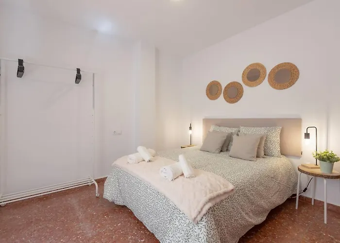 Apartment Casa Sanchez. Old Town Marbella