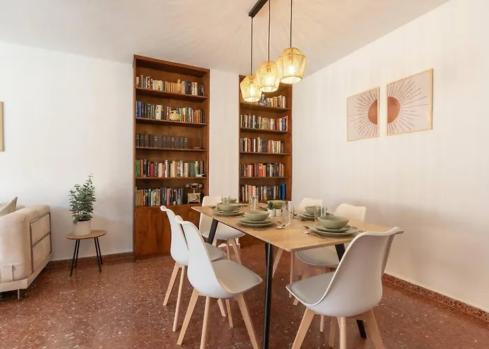 Casa Sanchez. Old Town Apartment *