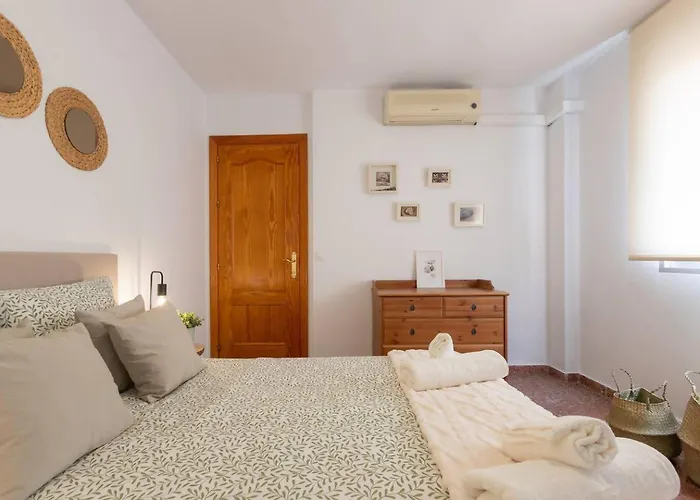 Casa Sanchez. Old Town Apartment Marbella