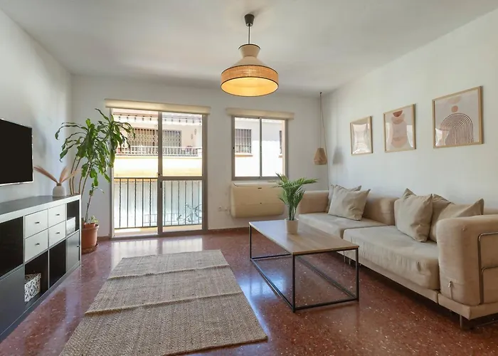 Casa Sanchez. Old Town Apartment Marbella
