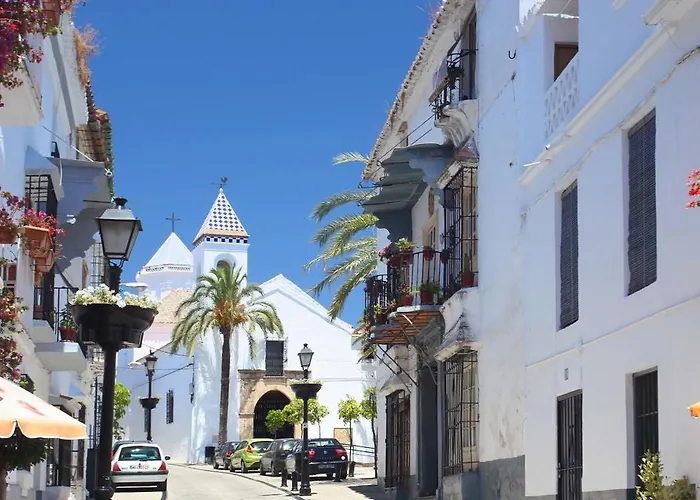 Apartment Casa Sanchez. Old Town Marbella