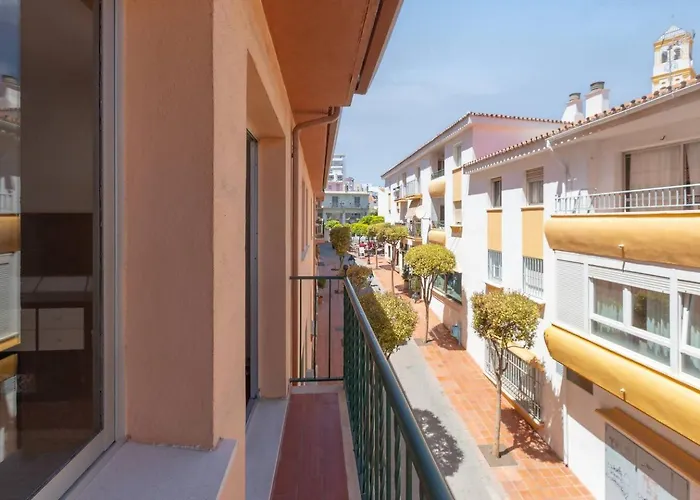 Casa Sanchez. Old Town Apartment Marbella