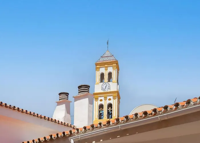 Casa Sanchez. Old Town Marbella