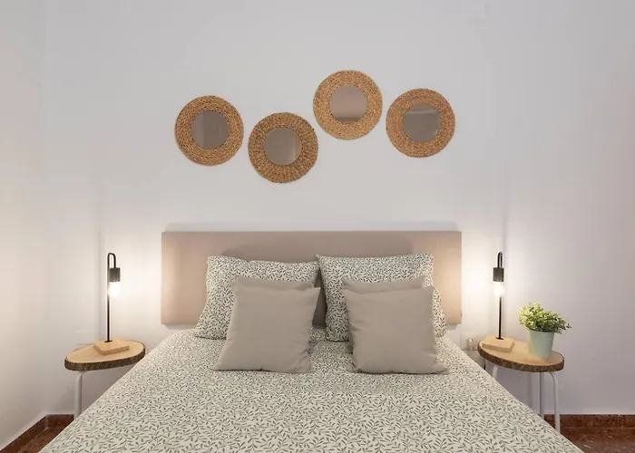 Apartment Casa Sanchez. Old Town Marbella