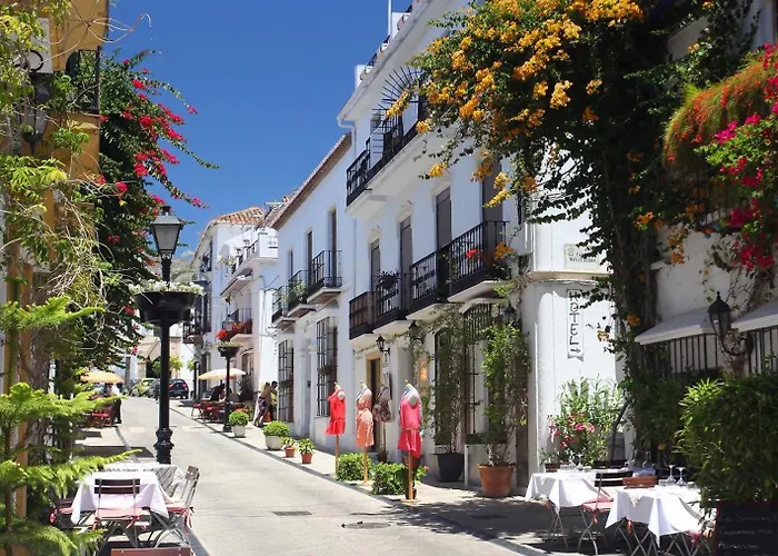 Casa Sanchez. Old Town Apartment Marbella